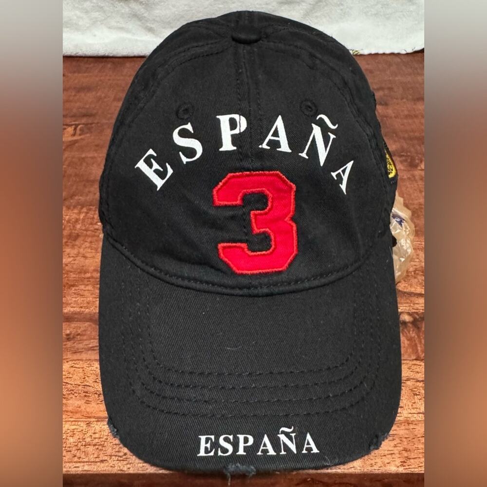 Espana FC Soccer Hat Cap